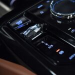 Suitable for BMW New 5 Series G68 New 7 Series i5.i7.iX Crystal Four Piece Set Crystal Paddle Modification - Image 5