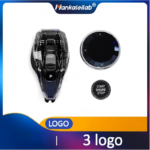 BMW crystal gear lever for all models - Image 3