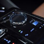 Suitable for BMW New 5 Series G68 New 7 Series i5.i7.iX Crystal Four Piece Set Crystal Paddle Modification - Image 3