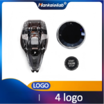 BMW crystal gear lever for all models - Image 5