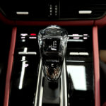 Porsche crystal gear lever - Image 5