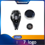 BMW crystal gear lever for all models - Image 7