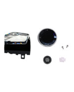 New Arrival Crystal Gear Shift Knob Set for BMW I3 I4 IX3 IX4 X7 New 3 Series G20 Car Accessories 2023 Auto Gear Selector