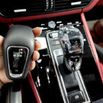 Porsche crystal gear lever - Image 3