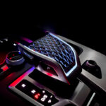 Audi Angel Wings crystal gear lever - Image 3