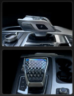 Audi Angel Wings crystal gear lever - Image 4